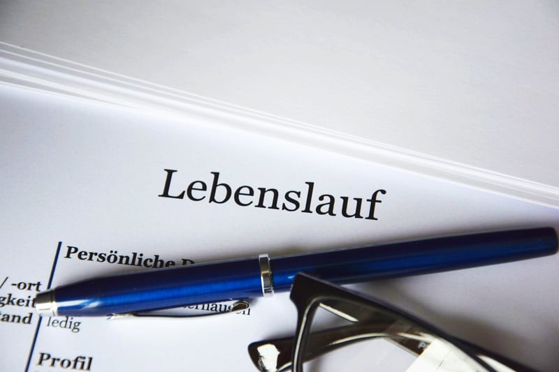 Resume Image